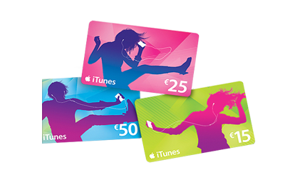 Apple iTunes Gift Card 