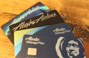 Alaska Airlines $1000 Gift Card
