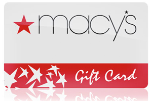 Macy’s Gift Card
